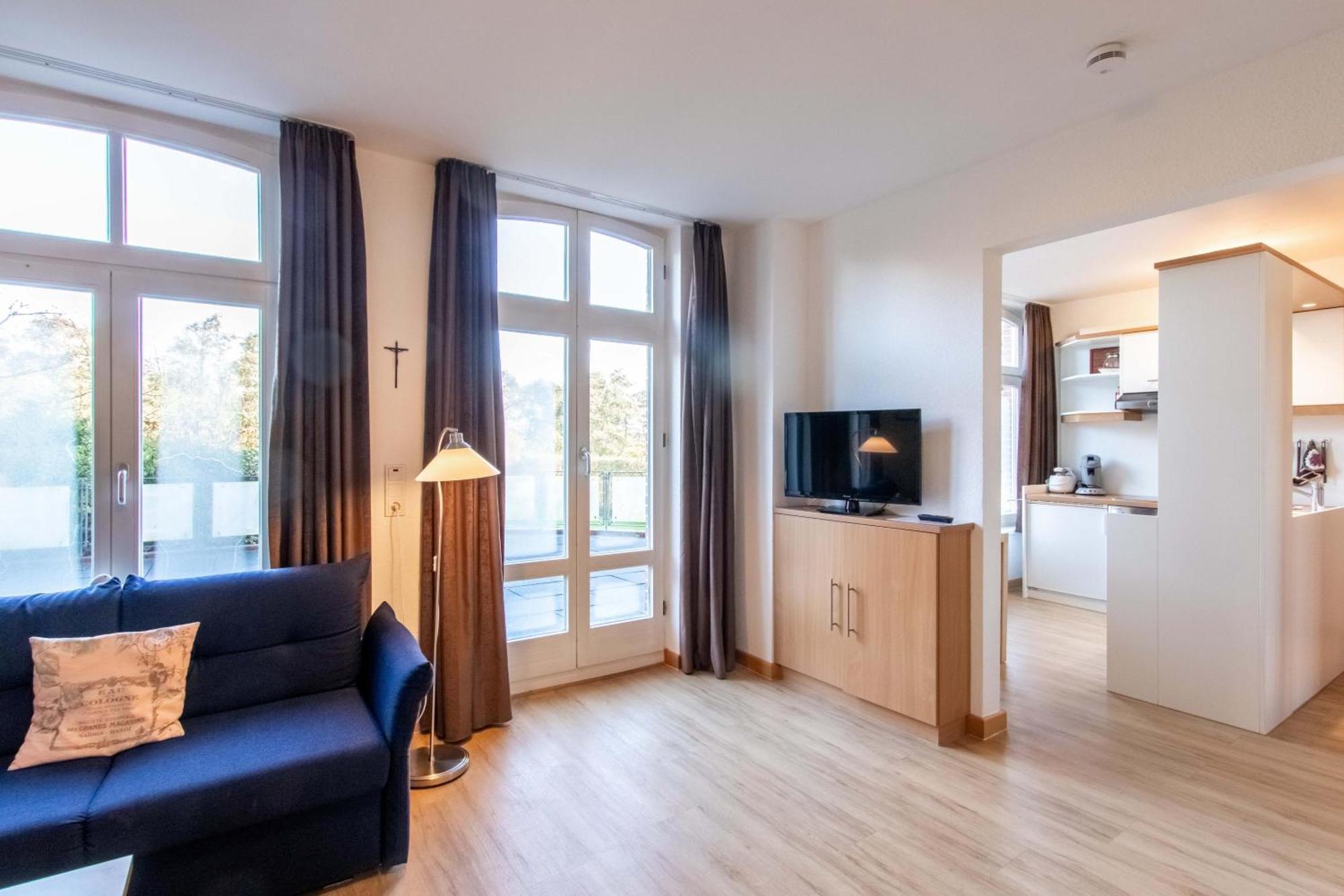 Gaestehaus-St-Josef-9 Боркум Екстериор снимка